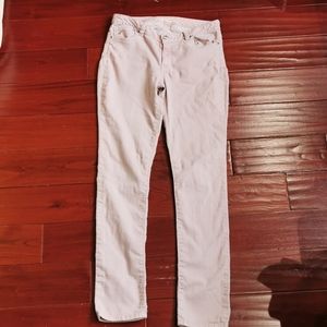 Kenneth Cole Light Pink Jeans